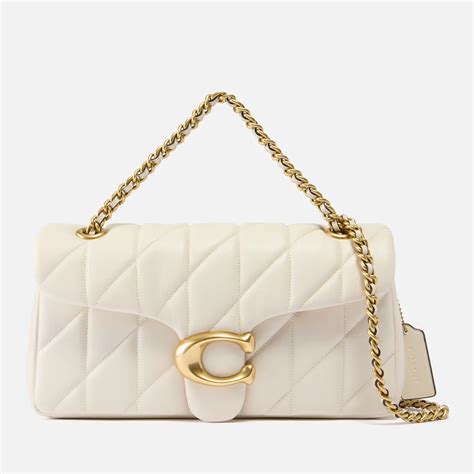 coach tabby quilted 26.